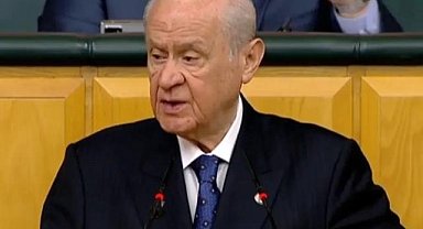 Bahçeli, Levent'teki terör saldırısının asıl hedefini açıkladı