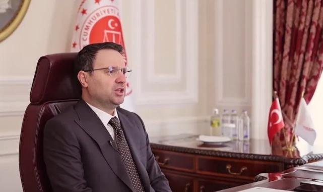 Bakan Gürlek: Hedef daha hızlı adalet