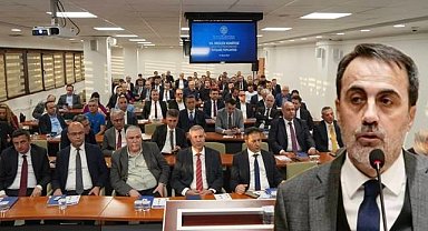 Başkan Öztürk: Reel sektöre erişilebilir ve sürdürülebilir finansman sağlanmalı