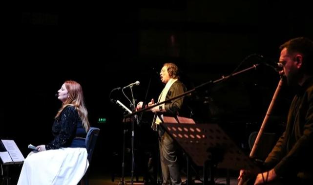 Başkentlilere tasavvuf dolu gece