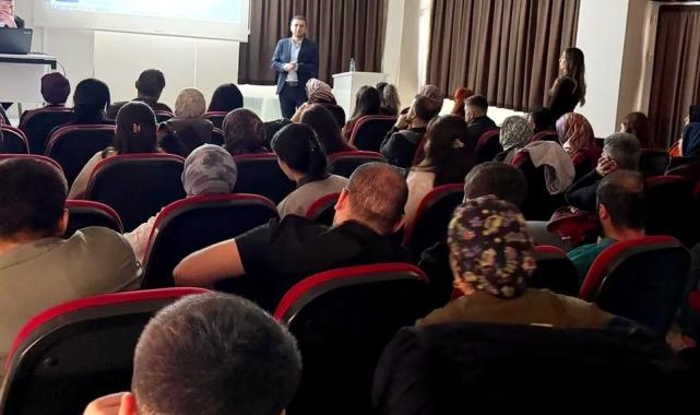 Batman Kozluk’ta sağlık çalışanlarına hukuki sorumluluk bilinci