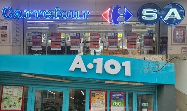 Carrefoursa, A101'e satılıyor