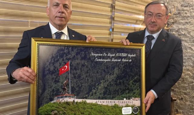 ÇAYKUR 19. mağazayı Hopa'ya açacak... Çayda hedef 'altın' kalite