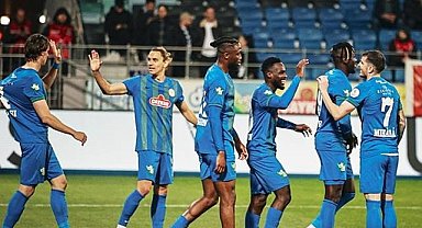 Çaykur Rizespor 4-1 Samsunspor (Maç Sonucu)