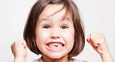 Çocuklarda diş sıkma alışkanlığına dikkat!