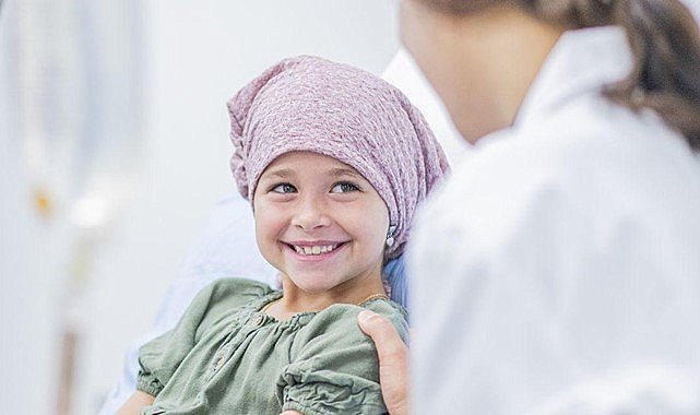 Çocukluk dönemi kanserleri erişkinlerden farklı gelişebiliyor