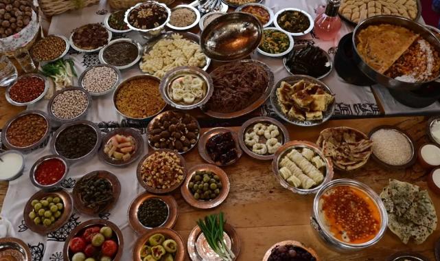 ‘Çorum Mutfağına Saygı’ yarışmasında son başvuru 1 Mayıs