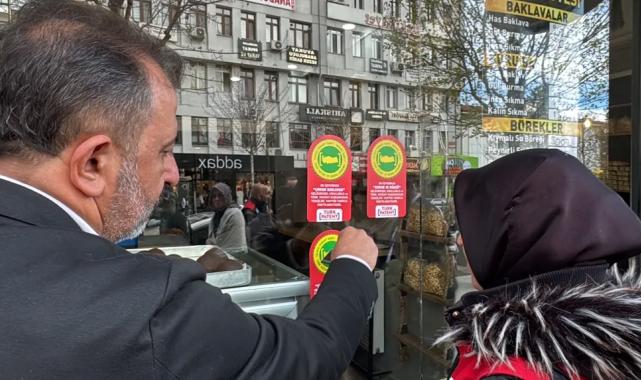 Çorum'da tescilli ürünlere sıkı denetim