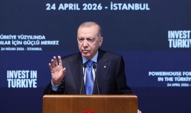 Cumhurbaşkanı Erdoğan: Türkiye, küresel cazibe merkezi olmaya kararlı