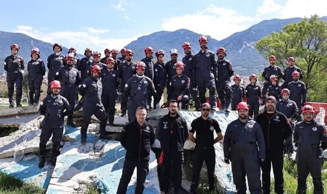 DEBAK'ta afet eğitimi seferberliği