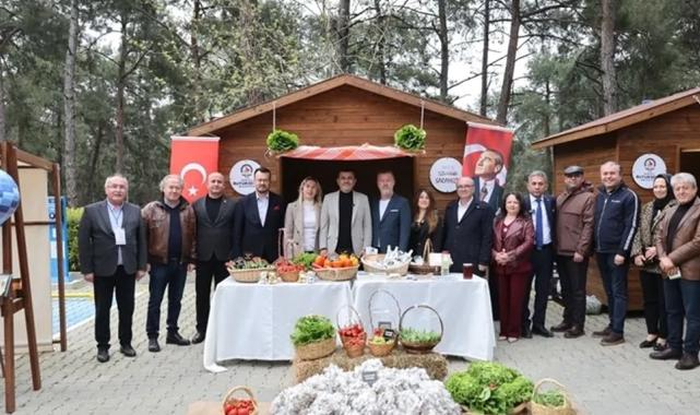 Denizli Büyükşehir ile kültür ve gastronomi rüzgarı esti