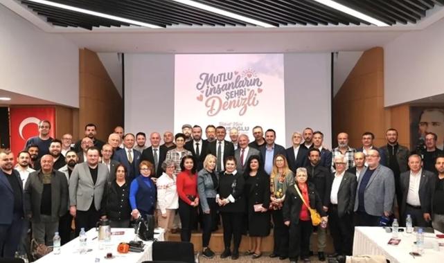 Denizli’de ‘Mutlu Şehir’ adım adım inşa ediliyor