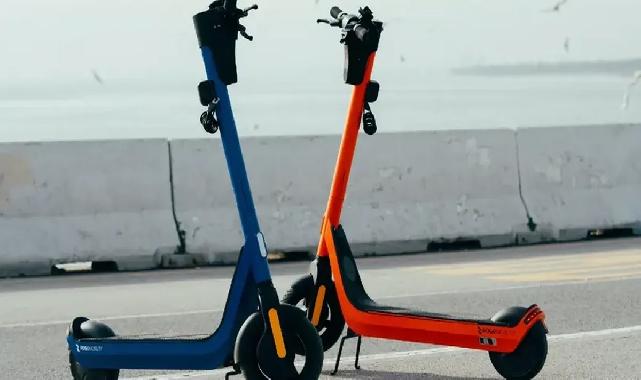 E-Skuter üretiminde 'yerlilik' dönemi