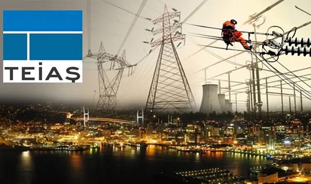 Elektrik piyasasında yan hizmetlerde yetki TEİAŞ'a devredildi