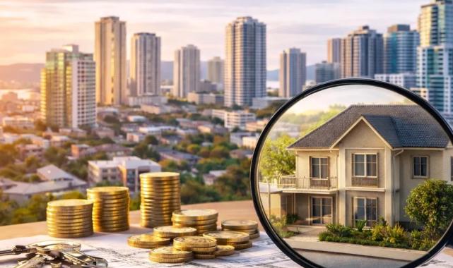 Emlakta dengeli piyasa bekleniyor