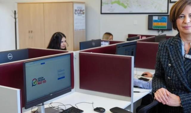 Eskişehir'de Başkan Ünlüce 26 bininci çağrıyı yanıtladı