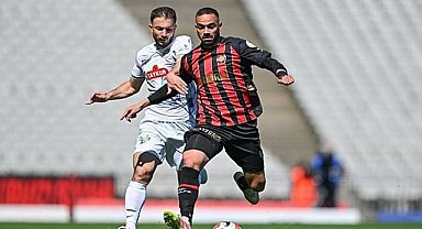 Fatih Karagümrük 2-1 Çaykur Rizespor (Maç Sonucu)