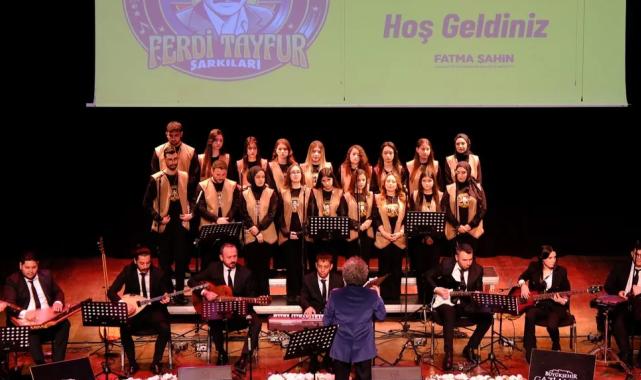 Gaziantep'te ustalara saygı konseri