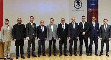 Geleceğin Sanayi Ajandası Konya'da Açıldı: 2030'un Rotası Anadolu'dan Geçiyor!