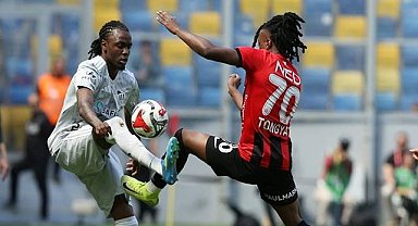 Gençlerbirliği 1-0 Kocaelispor (Maç Sonucu)