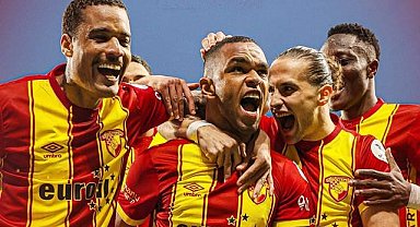 Göztepe 2-0 Hesap.com Antalyaspor (Maç Sonucu)