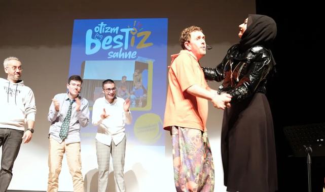 GTÜ’de “Otizm Bestiz Sahne” gösterisi