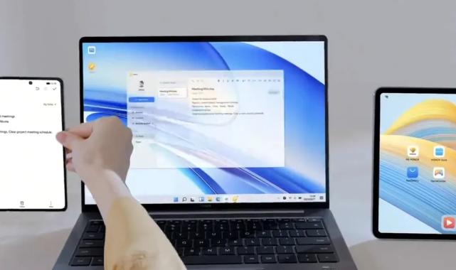 Honor, MagicRing platformuyla işletim sistemi duvarlarını yıkacak!