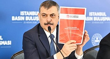 Bakan Çiftçi'den yeni güvenlik modeli