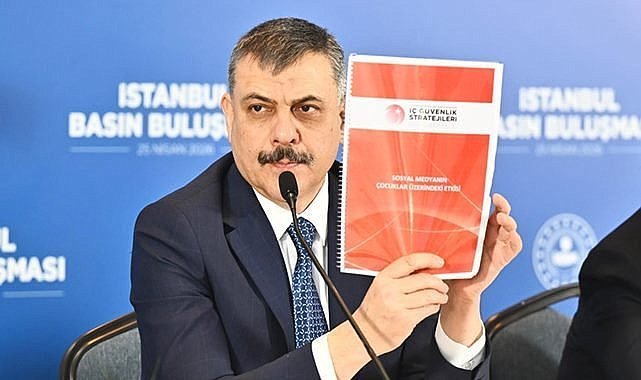 Bakan Çiftçi'den yeni güvenlik modeli