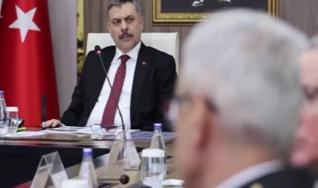 İçişleri'nden JSGA’ya ziyaret... Güvenliğin eğitim üssü mercek altında