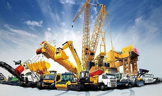 İş makinelerinden 2.5 milyar dolarlık ihracat 