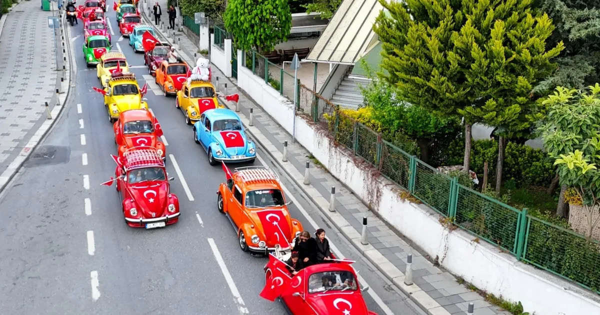 İstanbul Bakırköy'de vosvoslardan 'egemenlik turu'