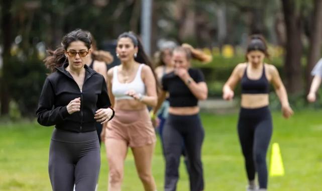 İzmir'de spor istasyonlarının 4'üncüsü Kültürpark’ta açıldı