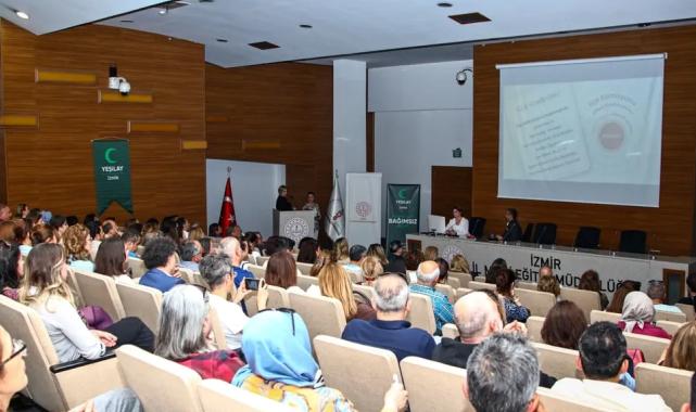 İzmir’de “Yeşilay İzmir Sağlıklı Yaşam Ligi” Projesi için rehber öğretmenler eğitildi