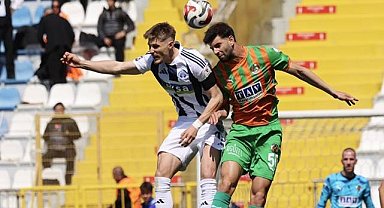 Kasımpaşa 1-0 Corendon Alanyaspor (Maç Sonucu)