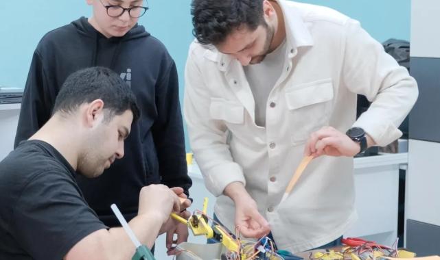 Keşif Kampüsü'nden 214 proje ile bilime katkı