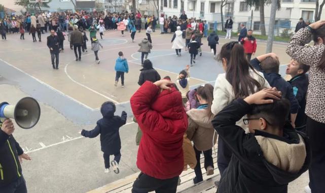 Kocaeli, afetlere karşı tek yürek