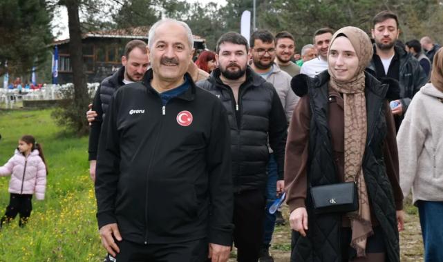 Kocaeli Gebze'de Dünya Sağlık Haftası programı