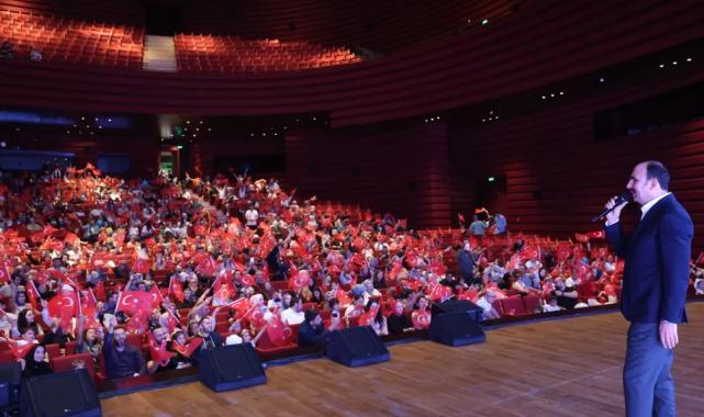 Konya’da minik okurlara kitap şöleni