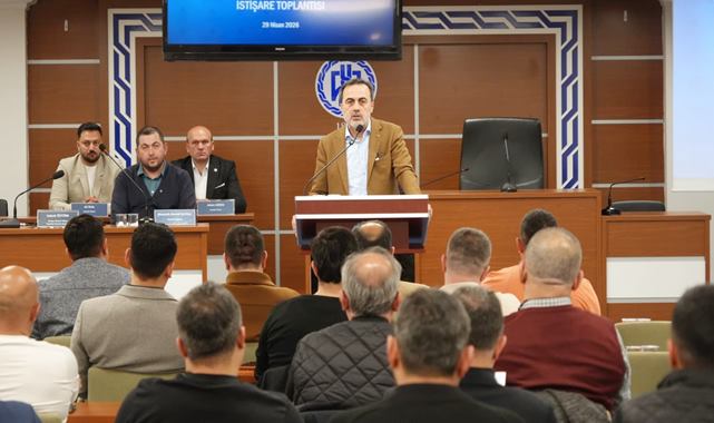 Başkan Öztürk: Yiyecek-içecek sektörü Konya’nın marka değerine katkı sağlıyor