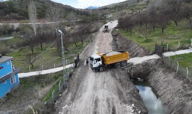 Malatya’da hizmet kırsala uzanıyor