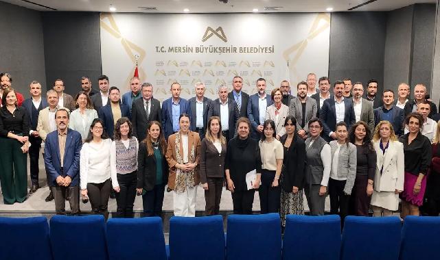 Mersin Büyükşehir’den kalite ve güvenlikte başarı
