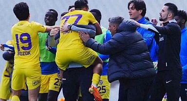 Mısırlı.com Fatih Karagümrük 1-2 ikas Eyüpspor (Maç Sonucu)