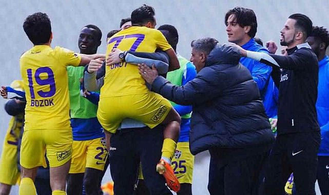 Mısırlı.com Fatih Karagümrük 1-2 ikas Eyüpspor (Maç Sonucu)