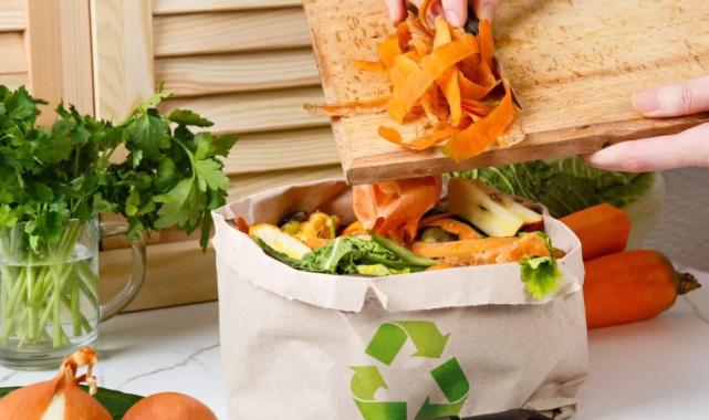 Mutfaklarda 'sıfır atık' yaklaşımı yaygınlaşmalı