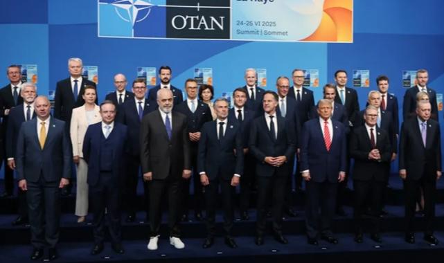 NATO liderleri Temmuz'da Türkiye'de buluşuyor