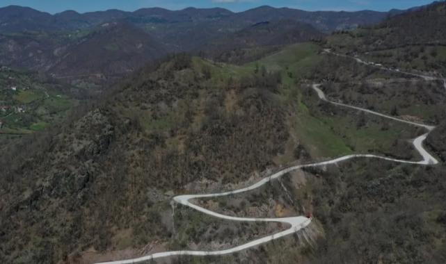 Ordu Akkuş’ta 7 mahalle betonyol konforuna kavuştu