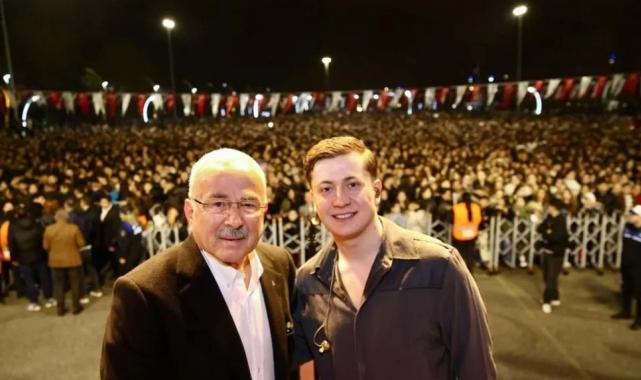 Ordu Büyükşehir’den Poizi konseri