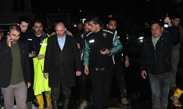 Osmaniye'de sağanak yağış: 2 ölü