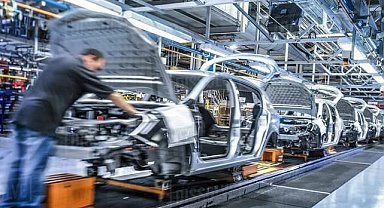 Otomotiv sanayiinde ilk çeyrek verileri açıklandı